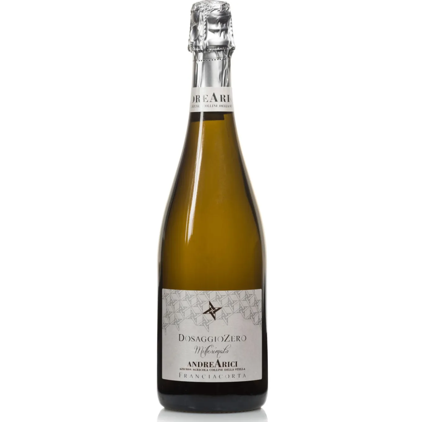 Franciacorta Dosaggio Zero Millesimato 0,75l