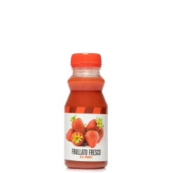 Frullato Fresco di Fragola 250ml