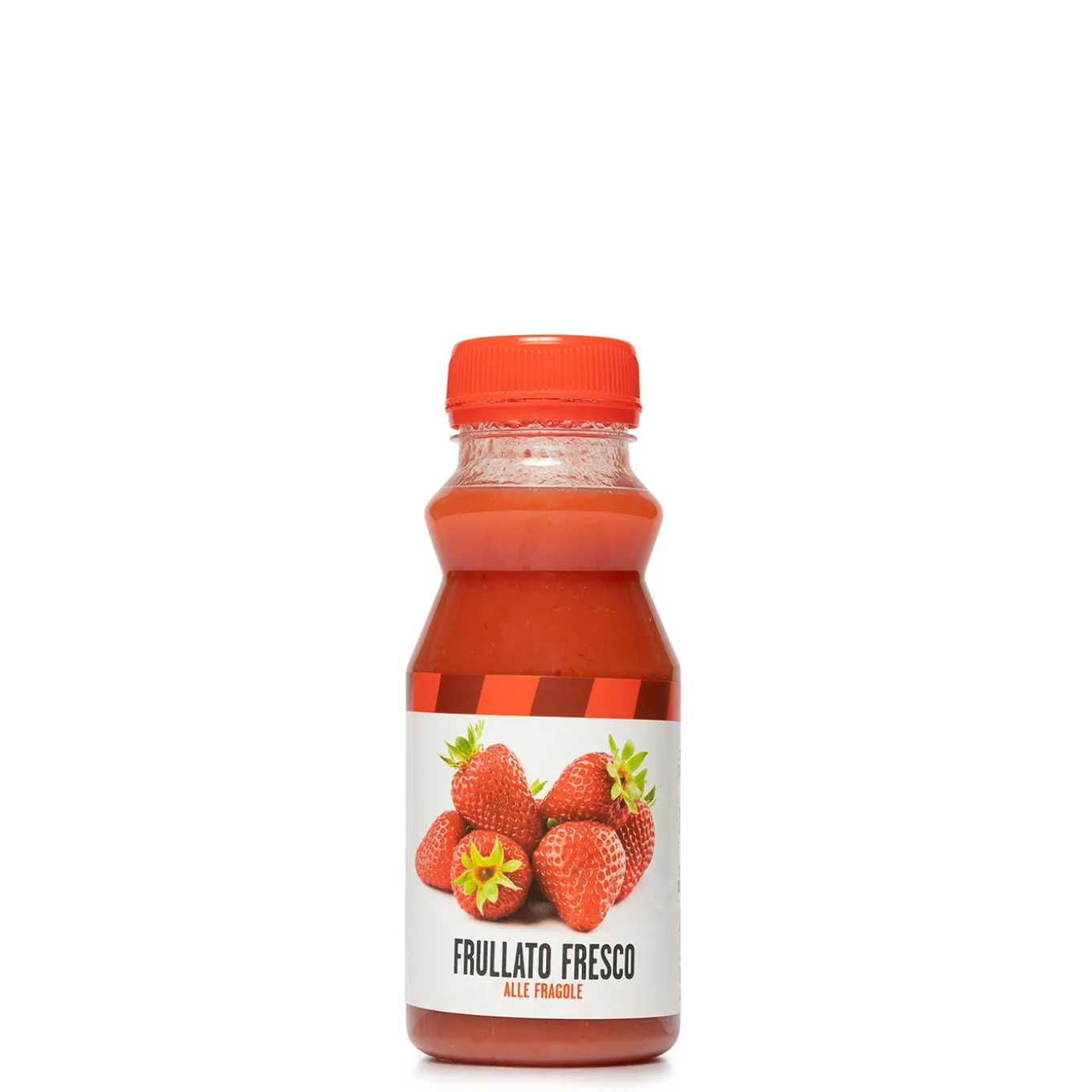 Frullato Fresco di Fragola 250ml