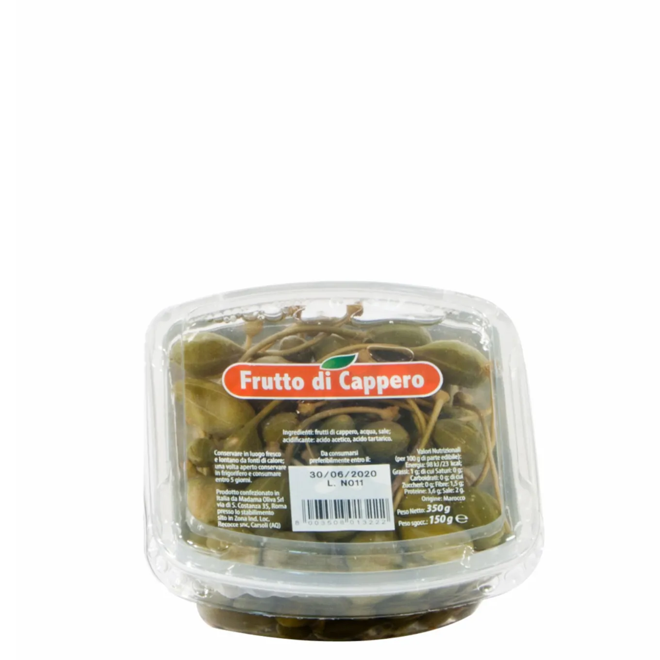 Frutti di Cappero 150g