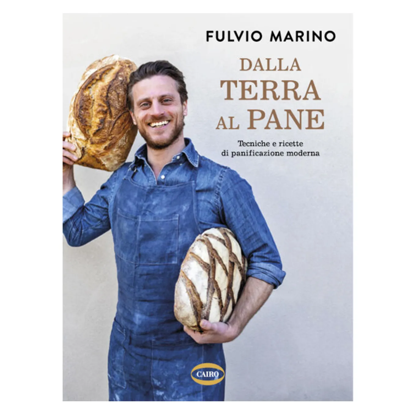 Fulvio Marino - Dalla Terra al Pane