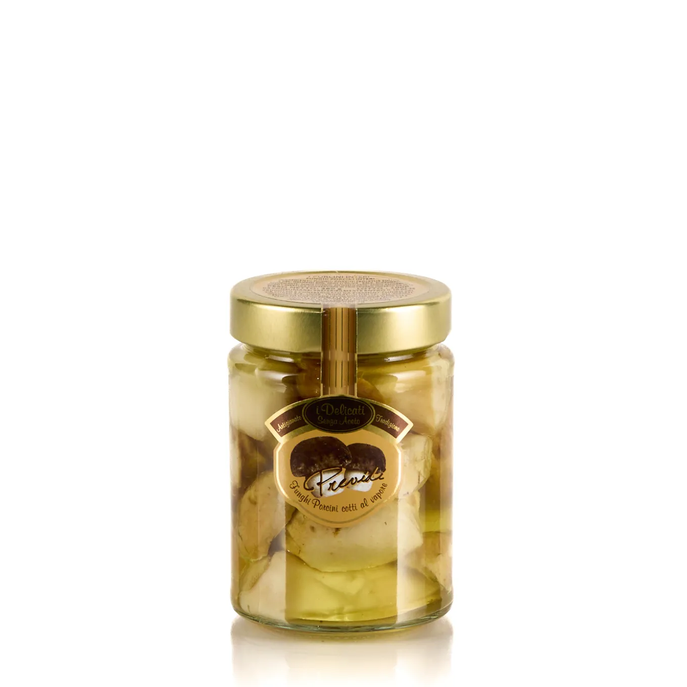 Funghi Porcini in Olio di Oliva 280g