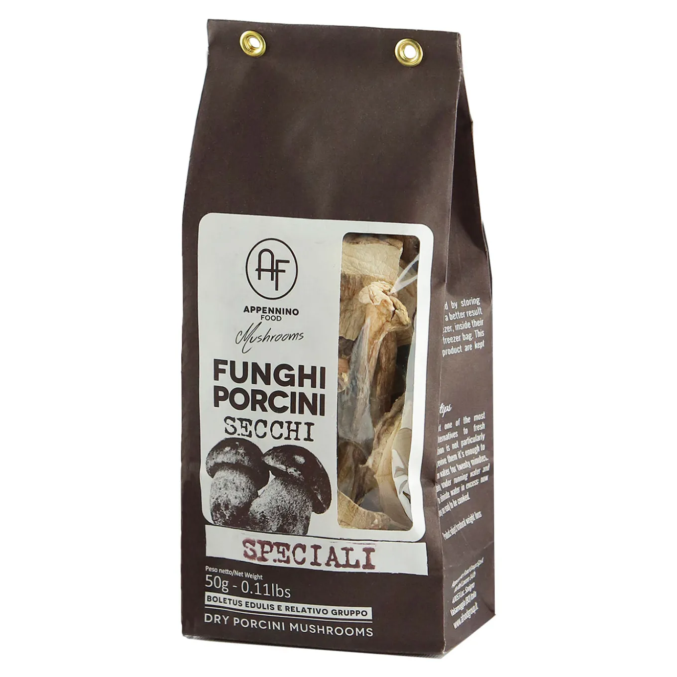 Funghi Porcini Secchi Speciali 50g