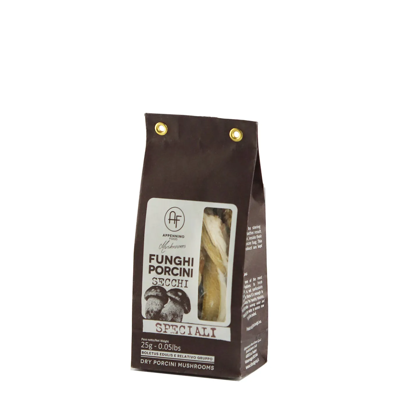 Funghi porcini secchi speciali 25g