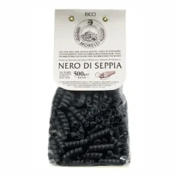 Fusilli al Nero di Seppia 500g