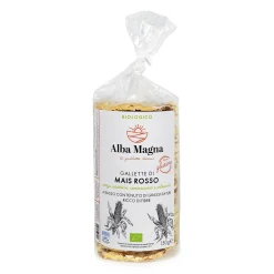 Gallette di Mais Ottofile Rosso 150g