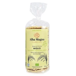 Gallette di Miglio Bio 120g