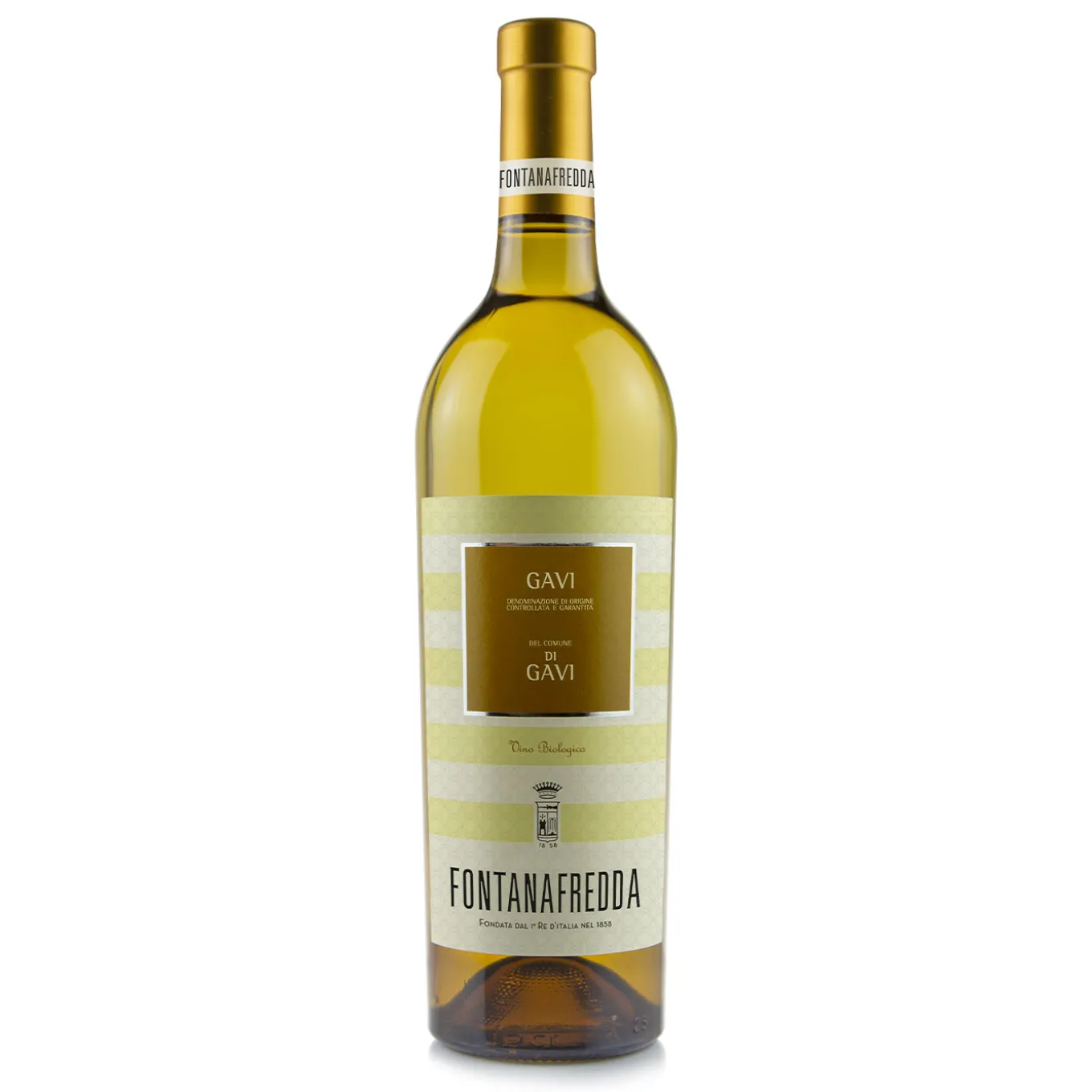 Gavi del comune di Gavi DOCG 0,75l