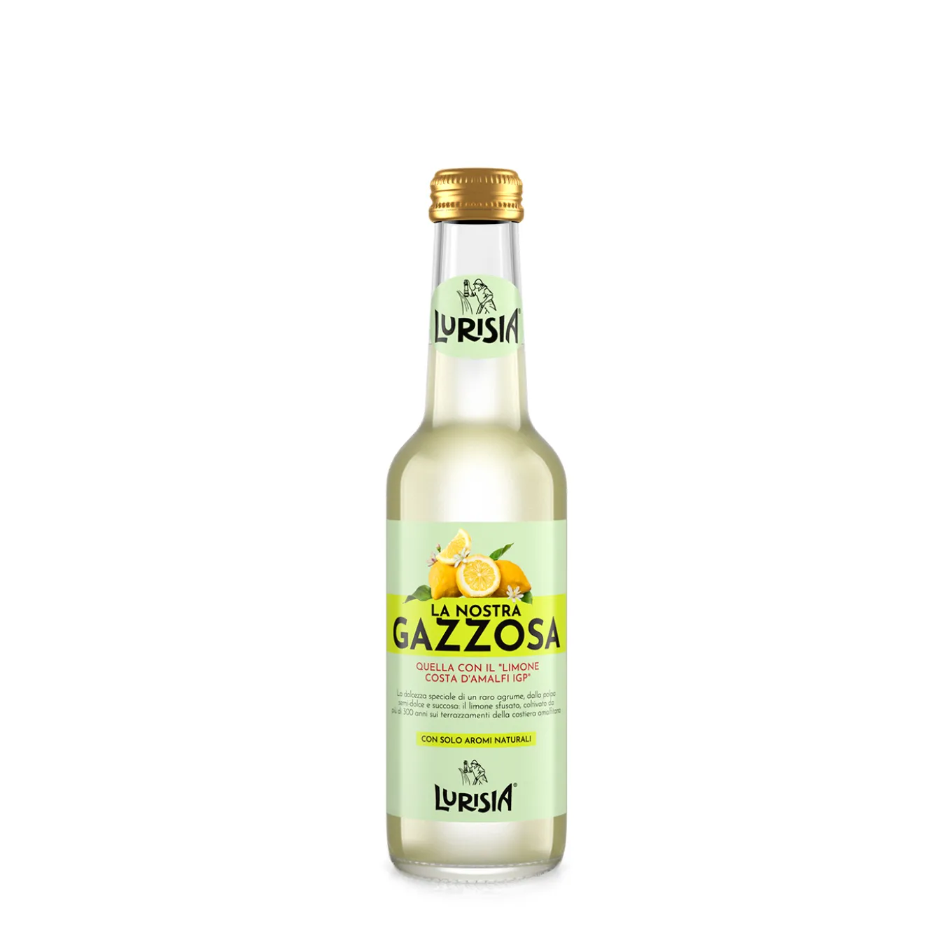 Gazzosa 275ml