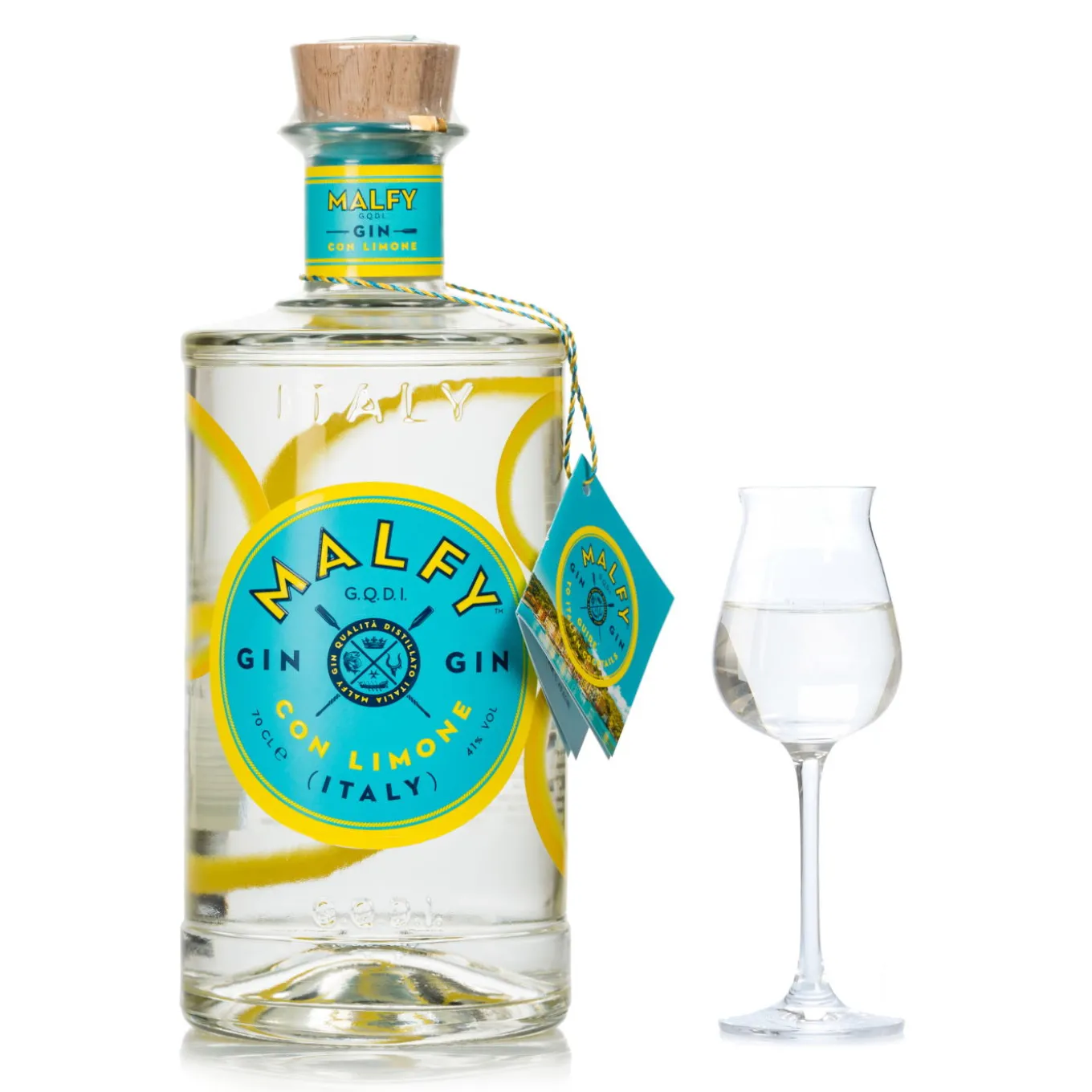 Gin con Limone 0,70l
