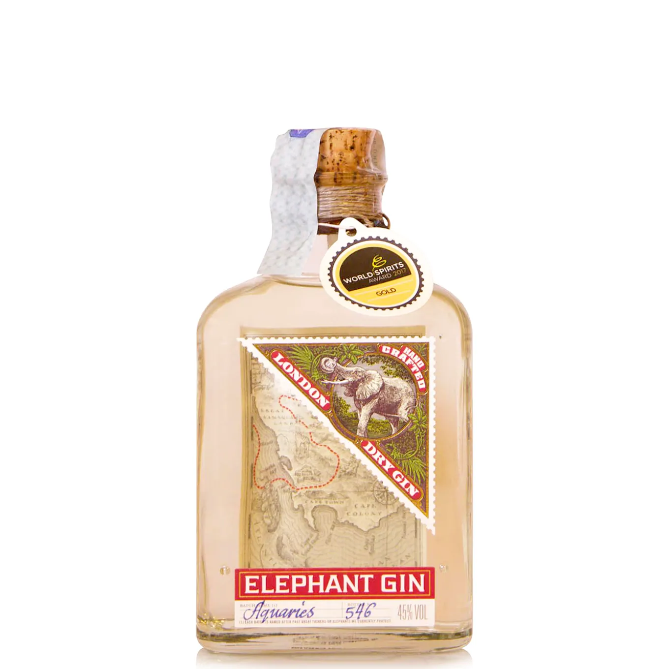 Gin Elephant London Dry 0,5l