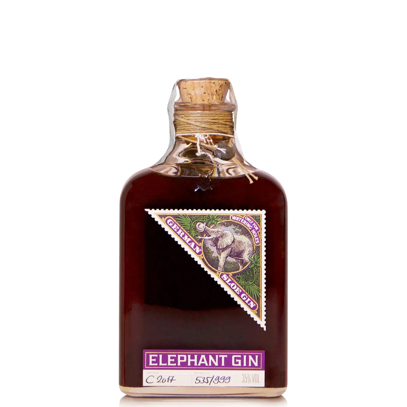 Gin Elephant Sloe 0,5l