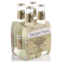 Ginger Beer 4x200ml