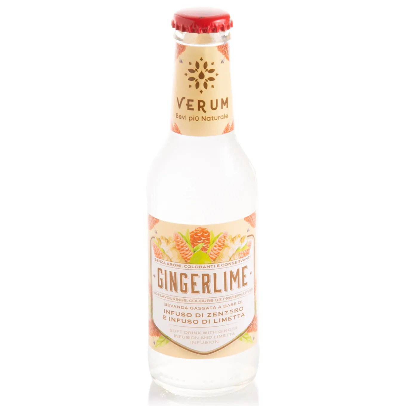 Ginger Lime 200ml