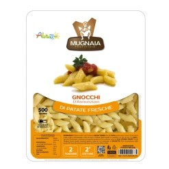 Gnocchi D'Annunziani di Patate Fresche 500g