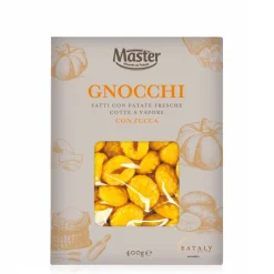 Gnocchi di Patate con Zucca 400g