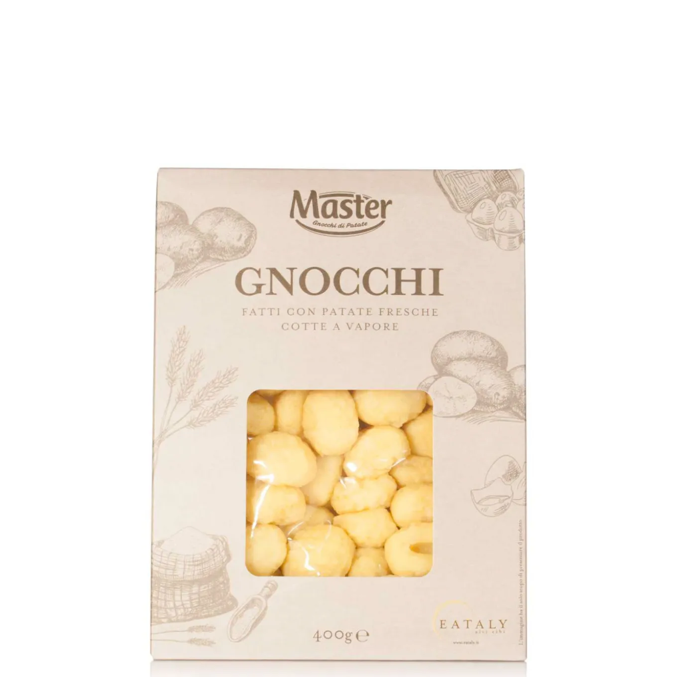 Gnocchi di Patate 400g