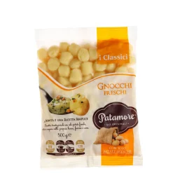 Gnocchi freschi 500g