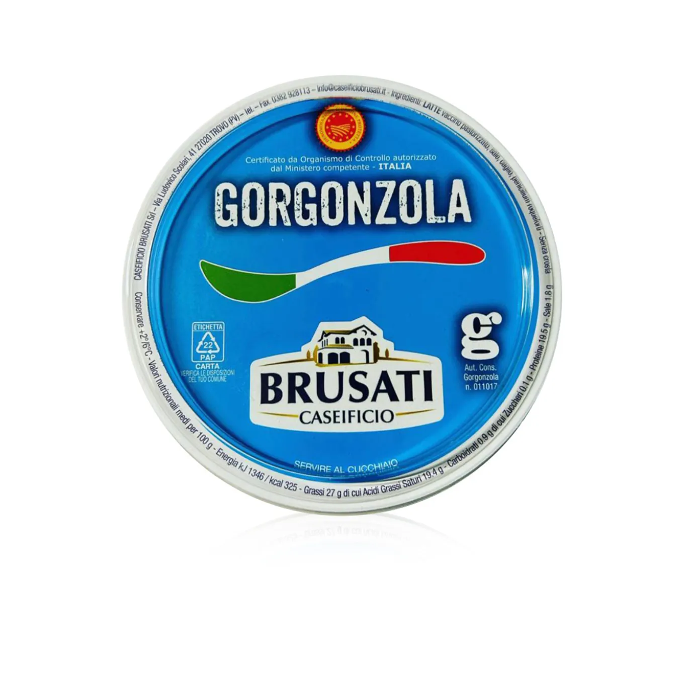 Gorgonzola DOP al cucchiaio 150g