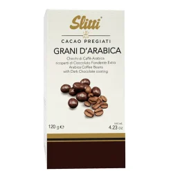 Grani d’Arabica 120g