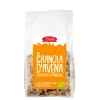 Granola di Avena, Cioccolato e Mandorle Bio 300g