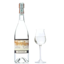 Grappa Bianca La Branda 0,7l