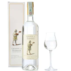 Grappa di Barbera Astucciato 0,7l