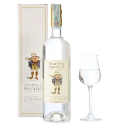 Grappa di Dolcetto Astucciato 0,7l
