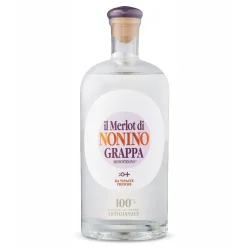 Grappa di Merlot 0.5l
