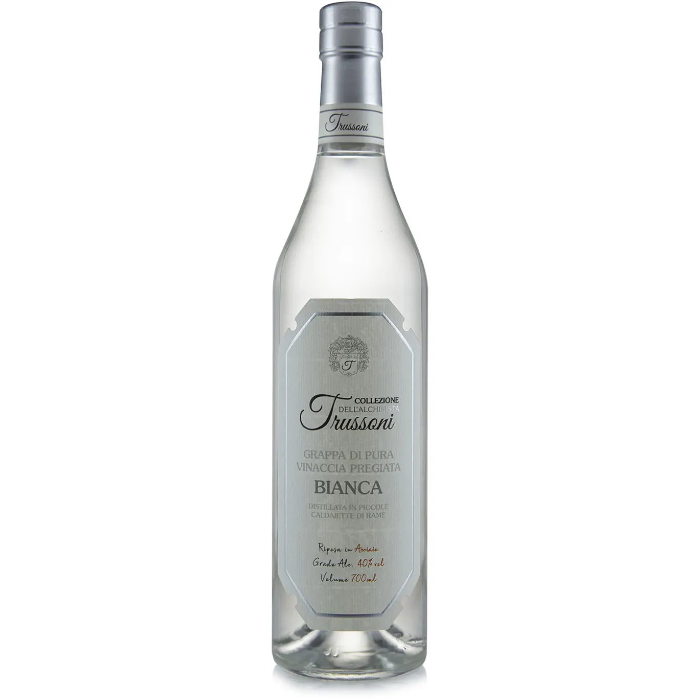 Grappa di Vinaccia Bianca 0,70l