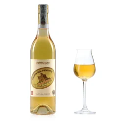 Grappa Gialla Piemonte 0,7l