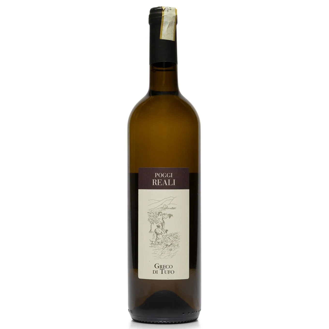 Greco di Tufo DOCG Poggi Reali 0,75l