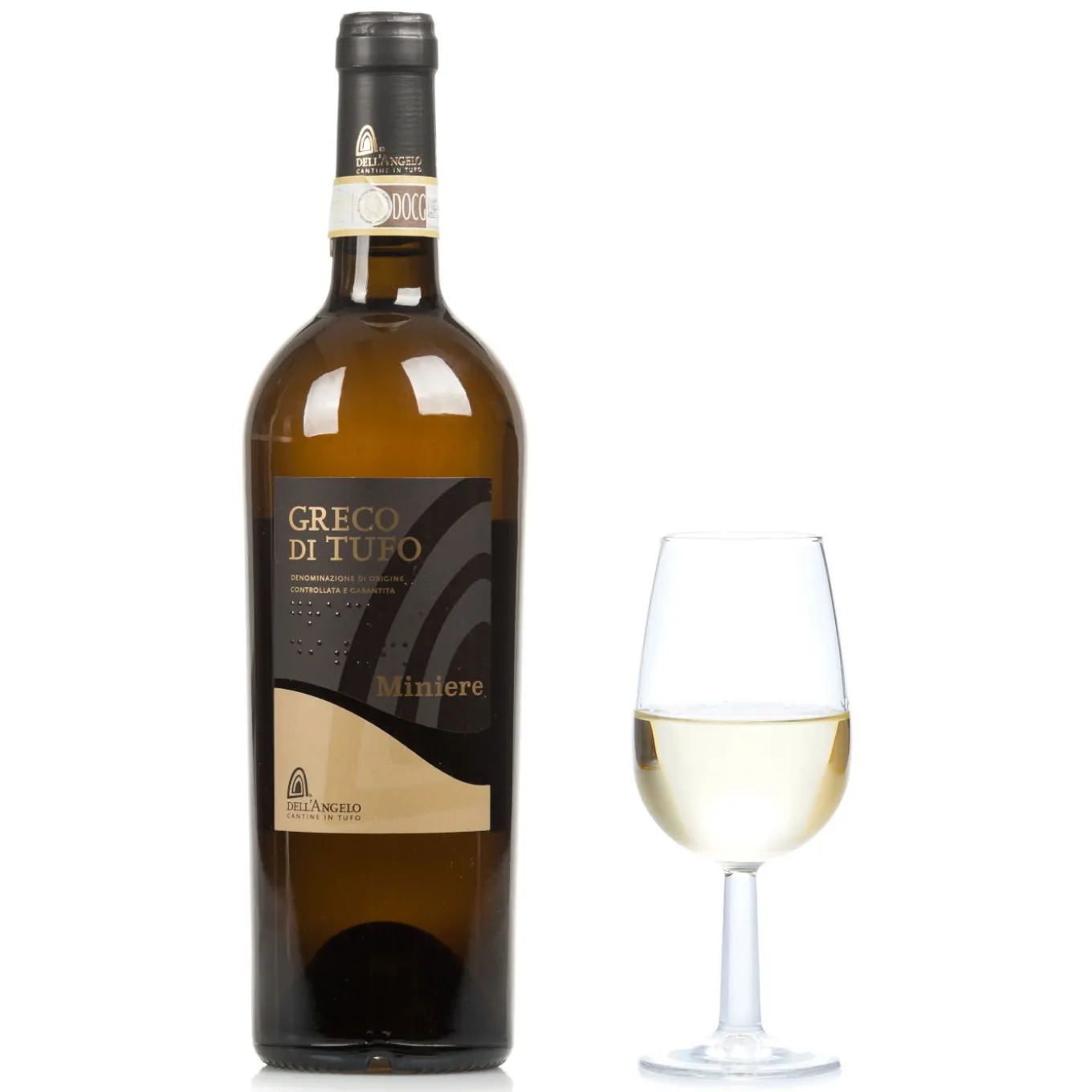 Greco Di Tufo Miniere 0,75l