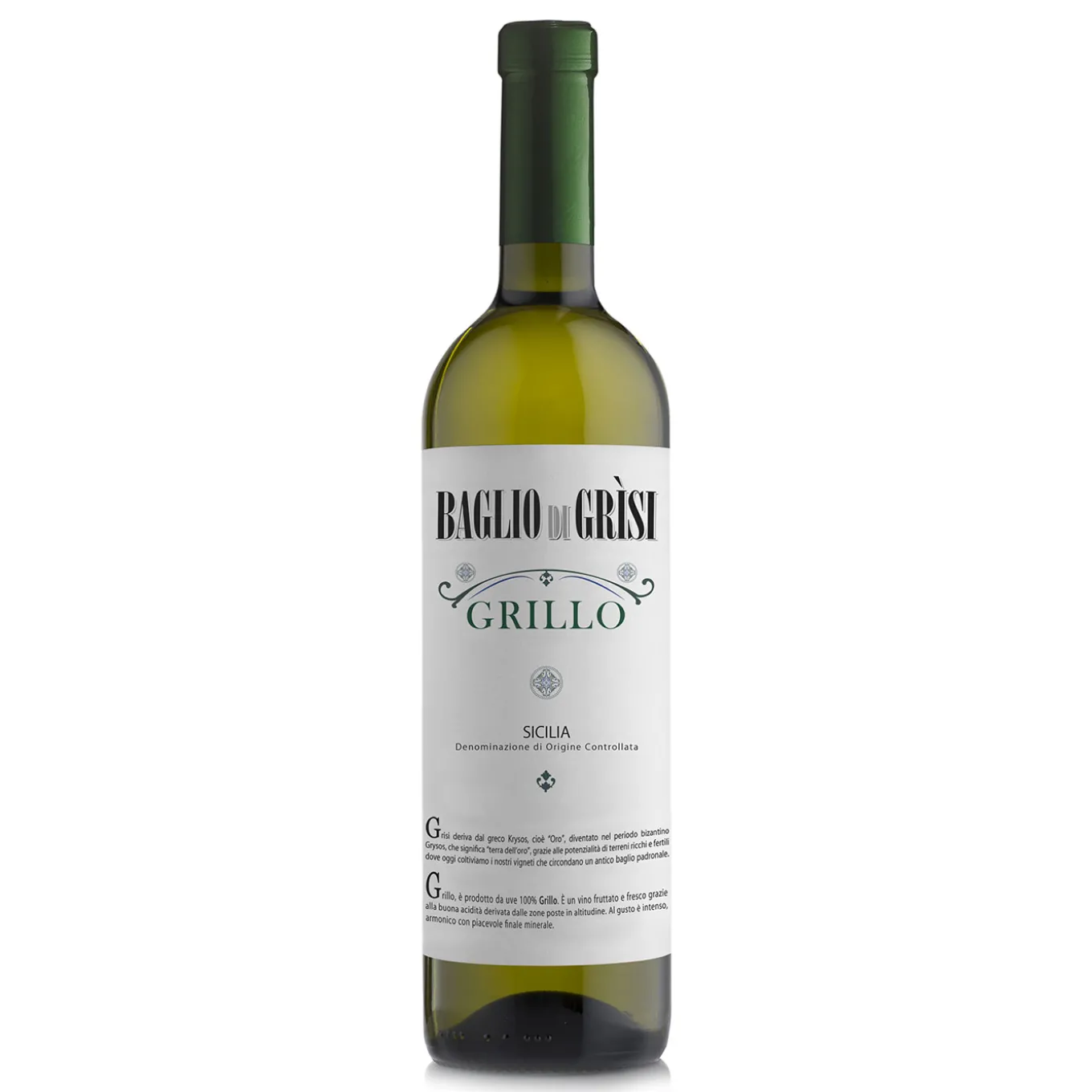 Grillo DOC 0,75l