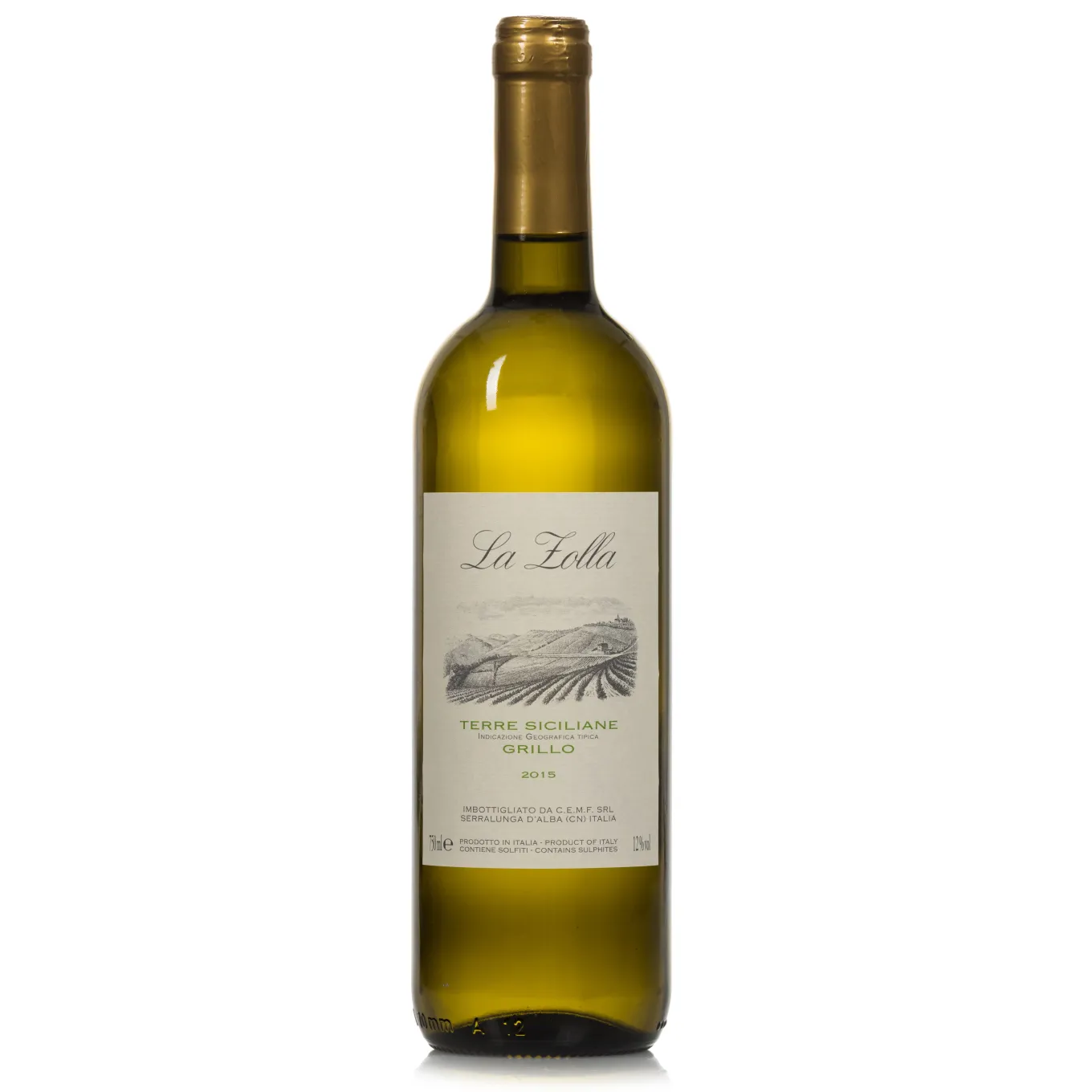Grillo 0,75l