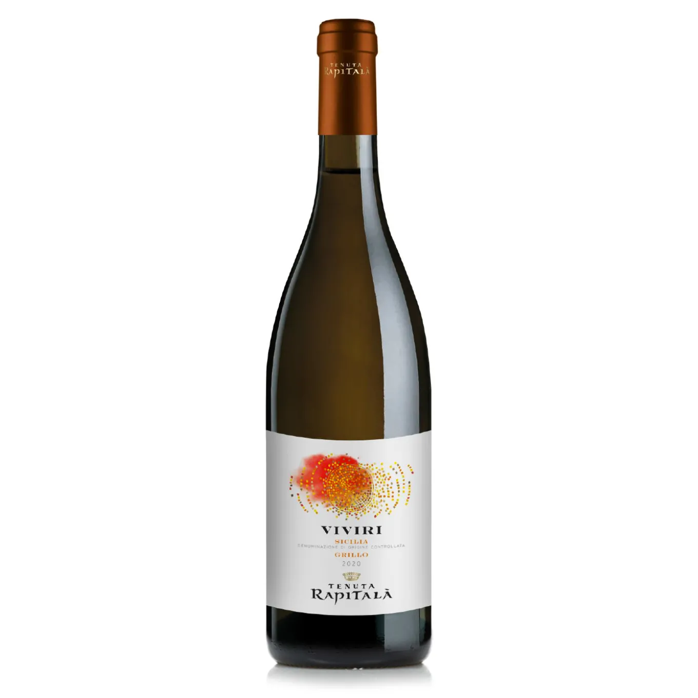 Grillo Viviri 0,75l