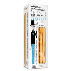 Grissini Classici Artigianali Stirati a Mano 180g