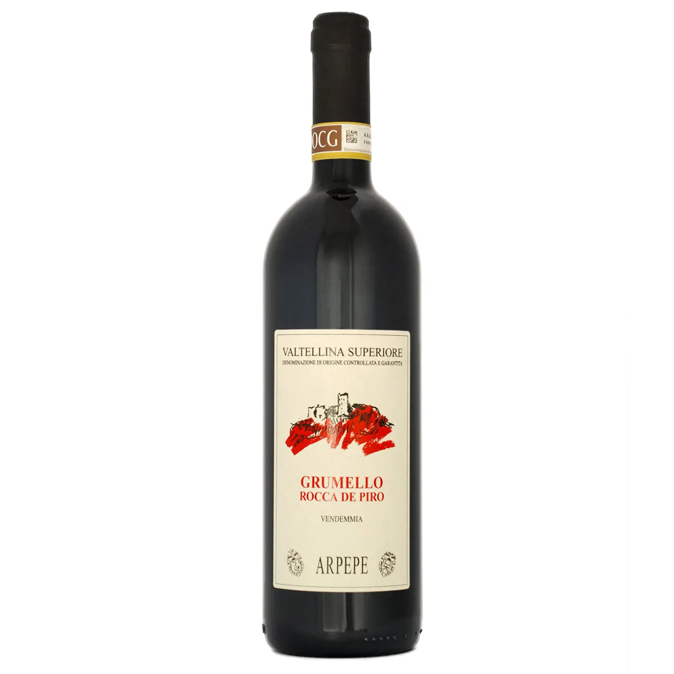 Grumello Rocca de Piro 0,75l