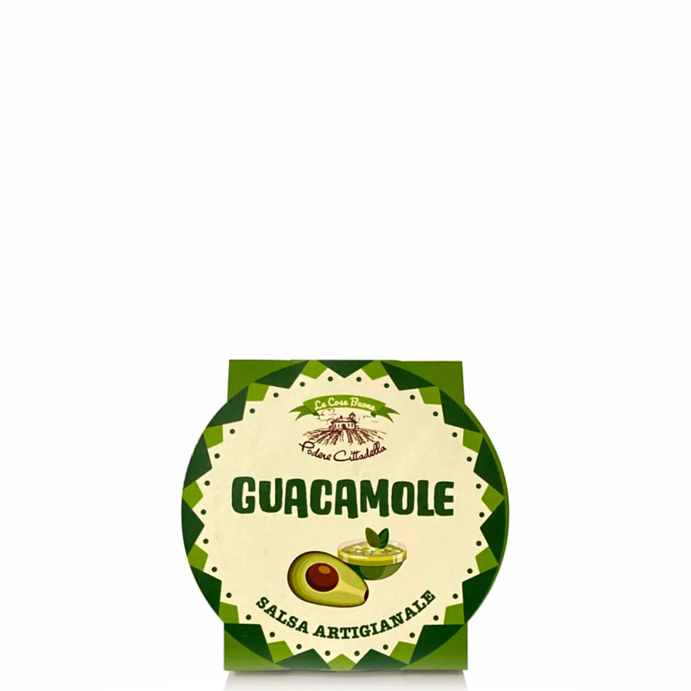 Guacamole 125g
