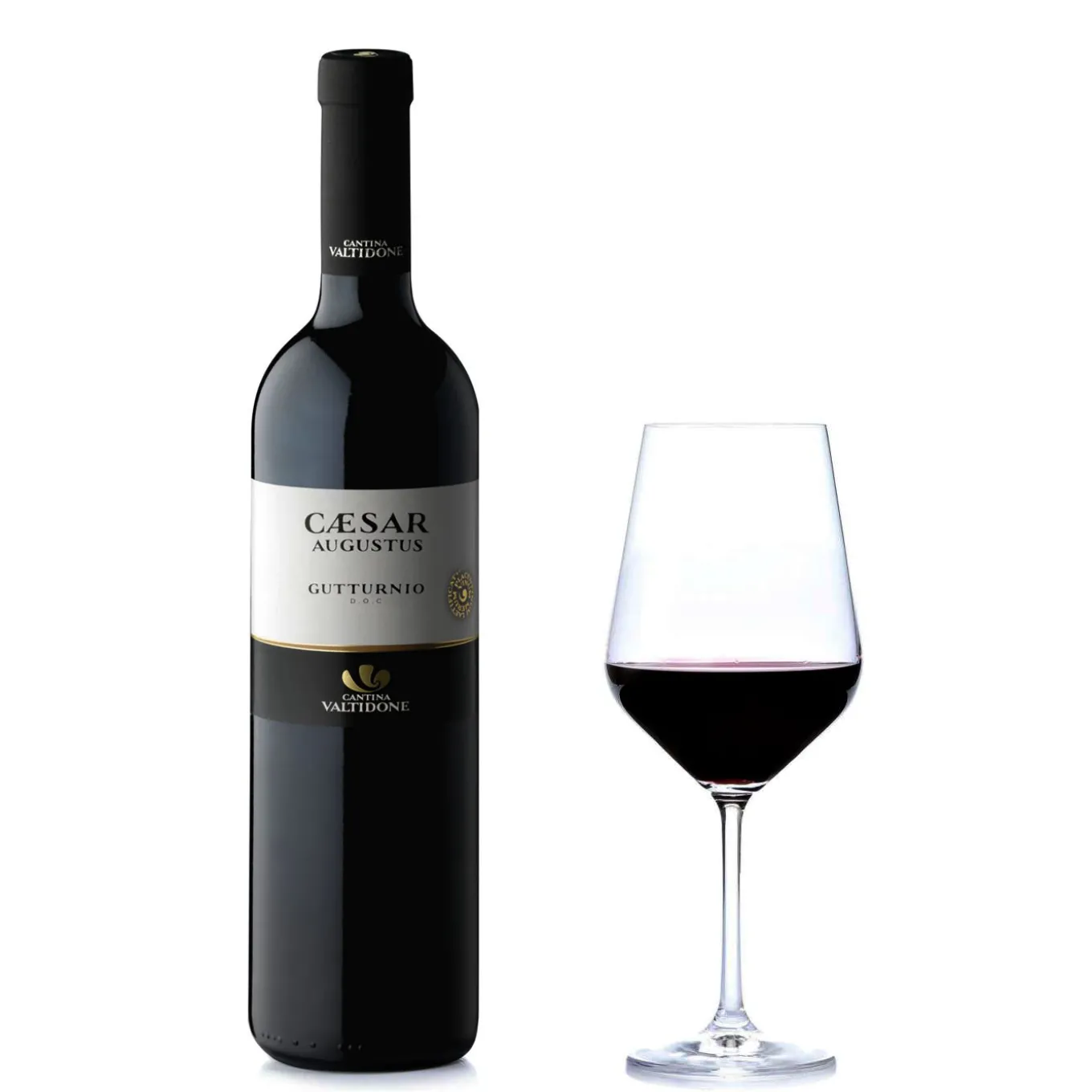 Gutturnio Frizzante Caeser Augustus 0,75l