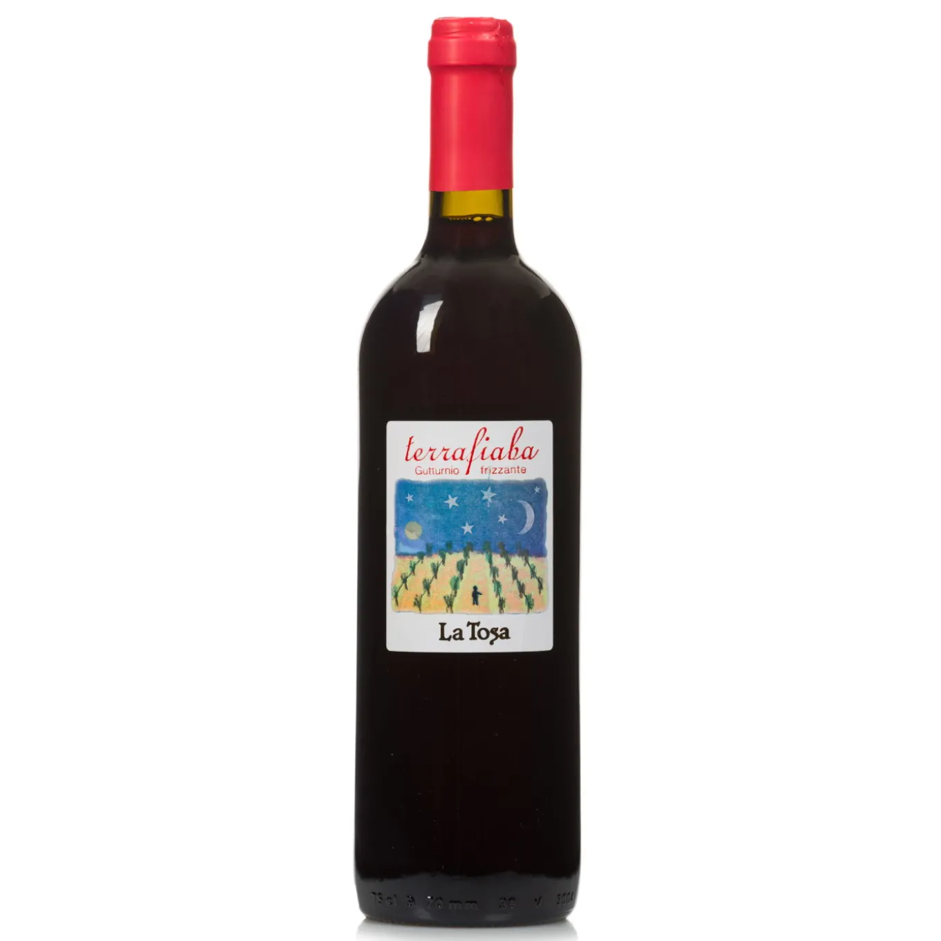 Gutturnio Frizzante Terrafiaba 0,75l