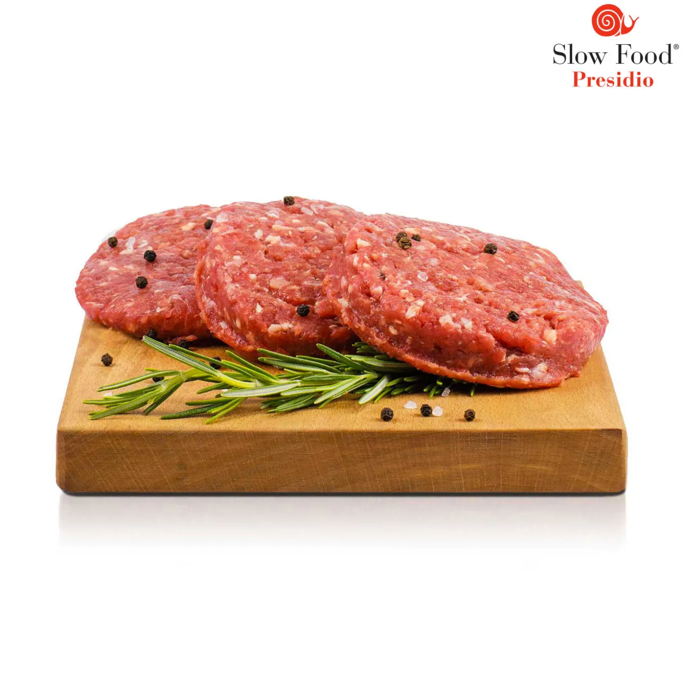 Hamburger Giotto 3x150g