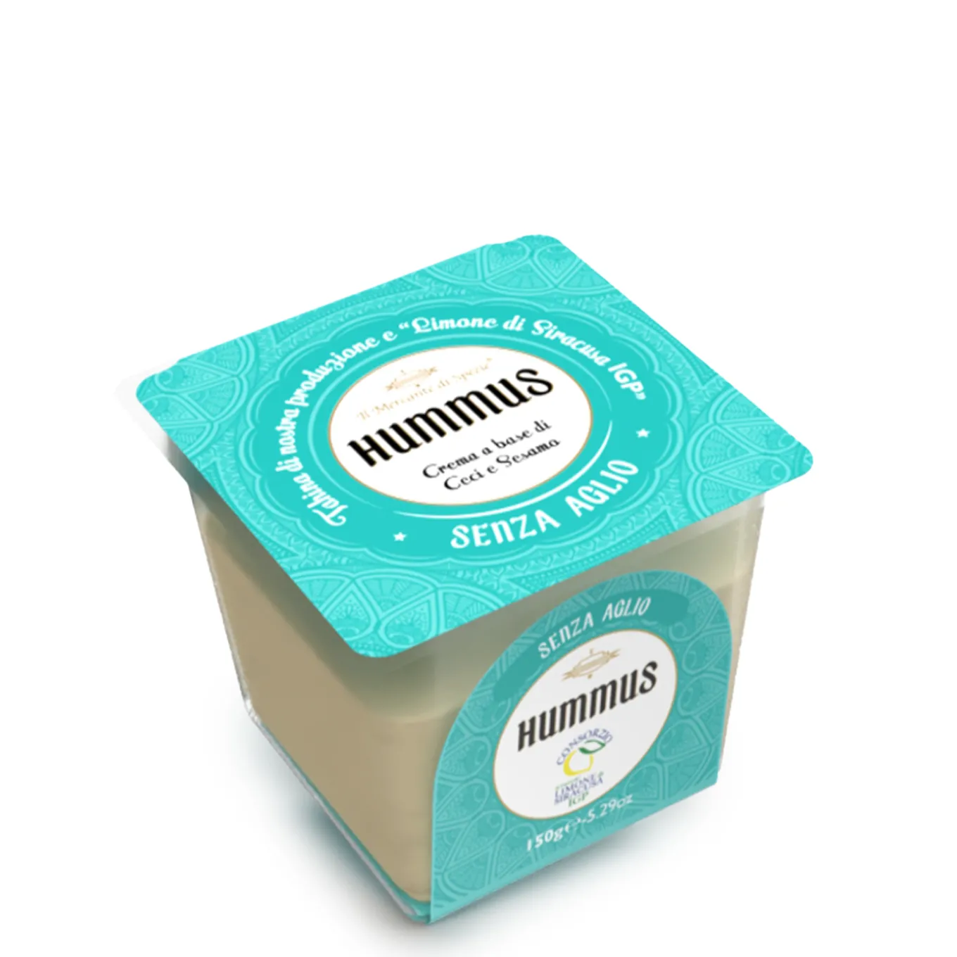 Hummus Senza Aglio 150g