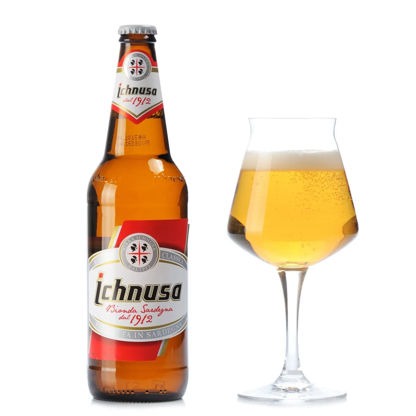 Ichnusa 0,66l