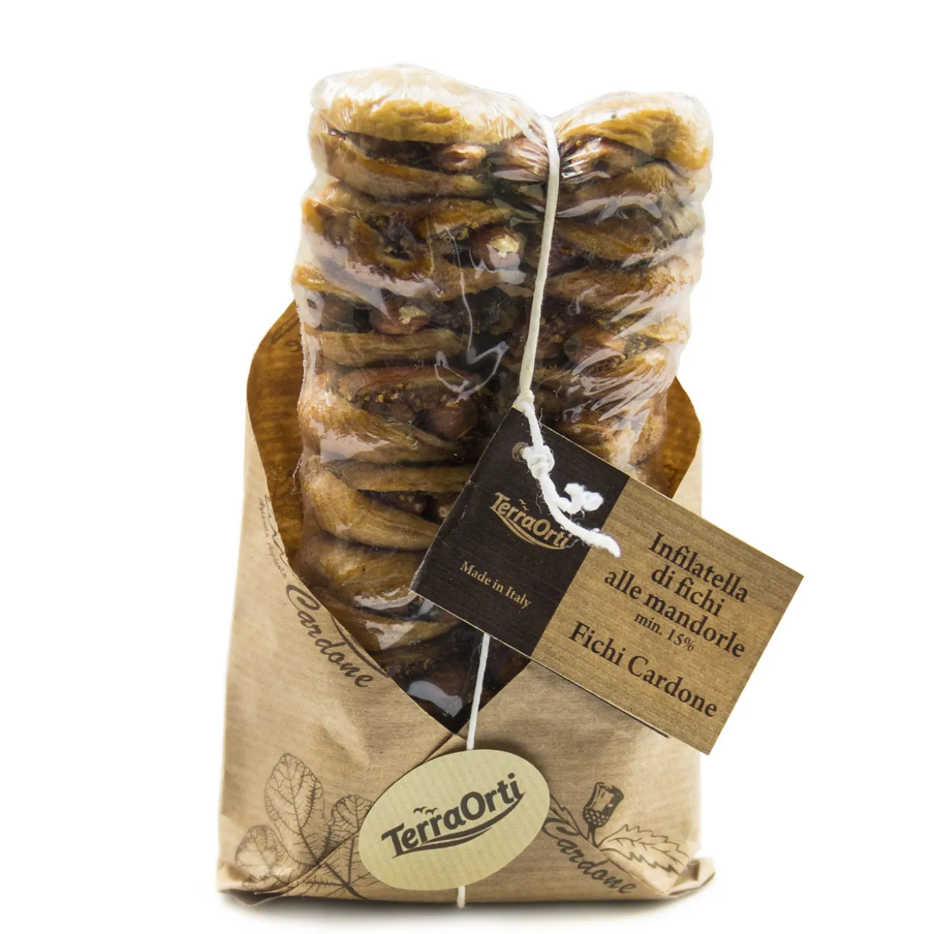 Infilatella di Fichi alle Mandorle 200g