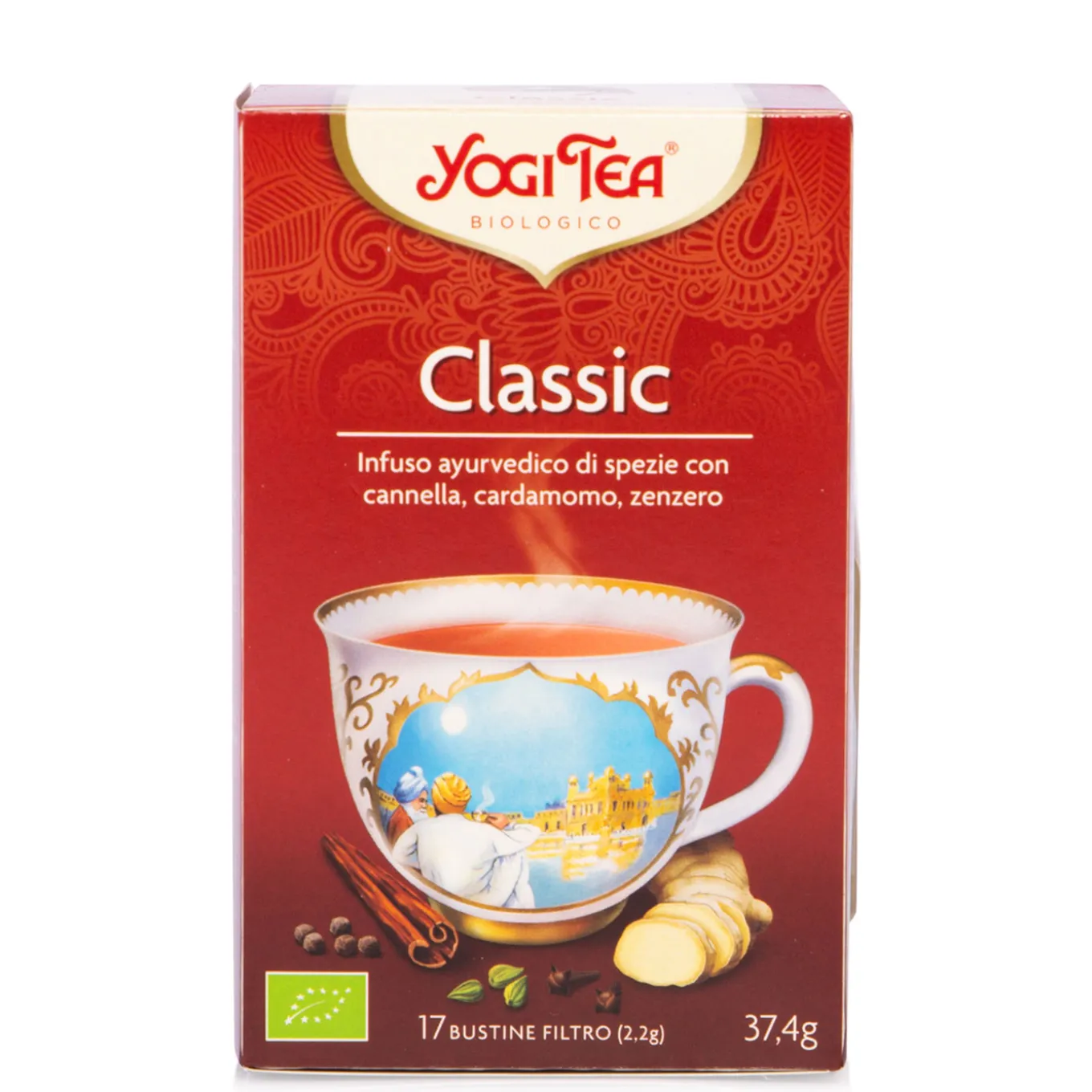 Infuso Classic BIO 37g