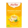 Infuso Zenzero, Limone e Menta BIO 31g
