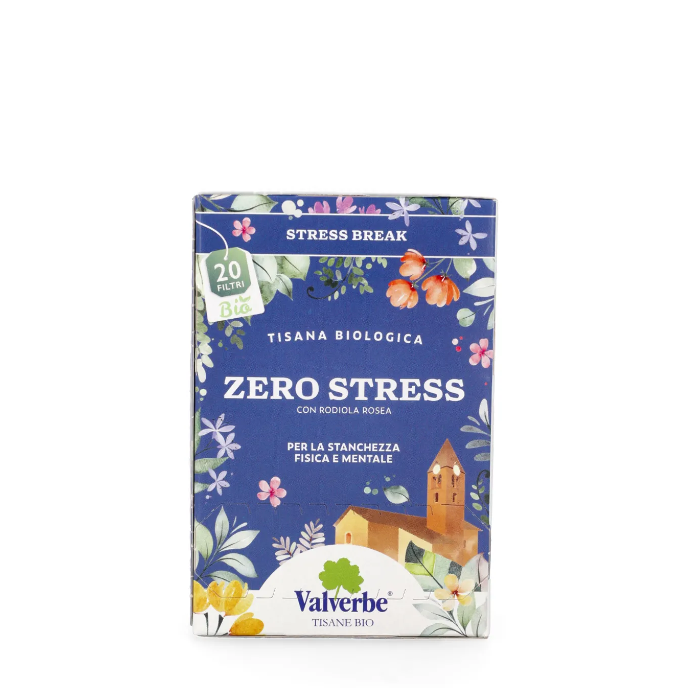 Infuso Zero Stress BIO 30g