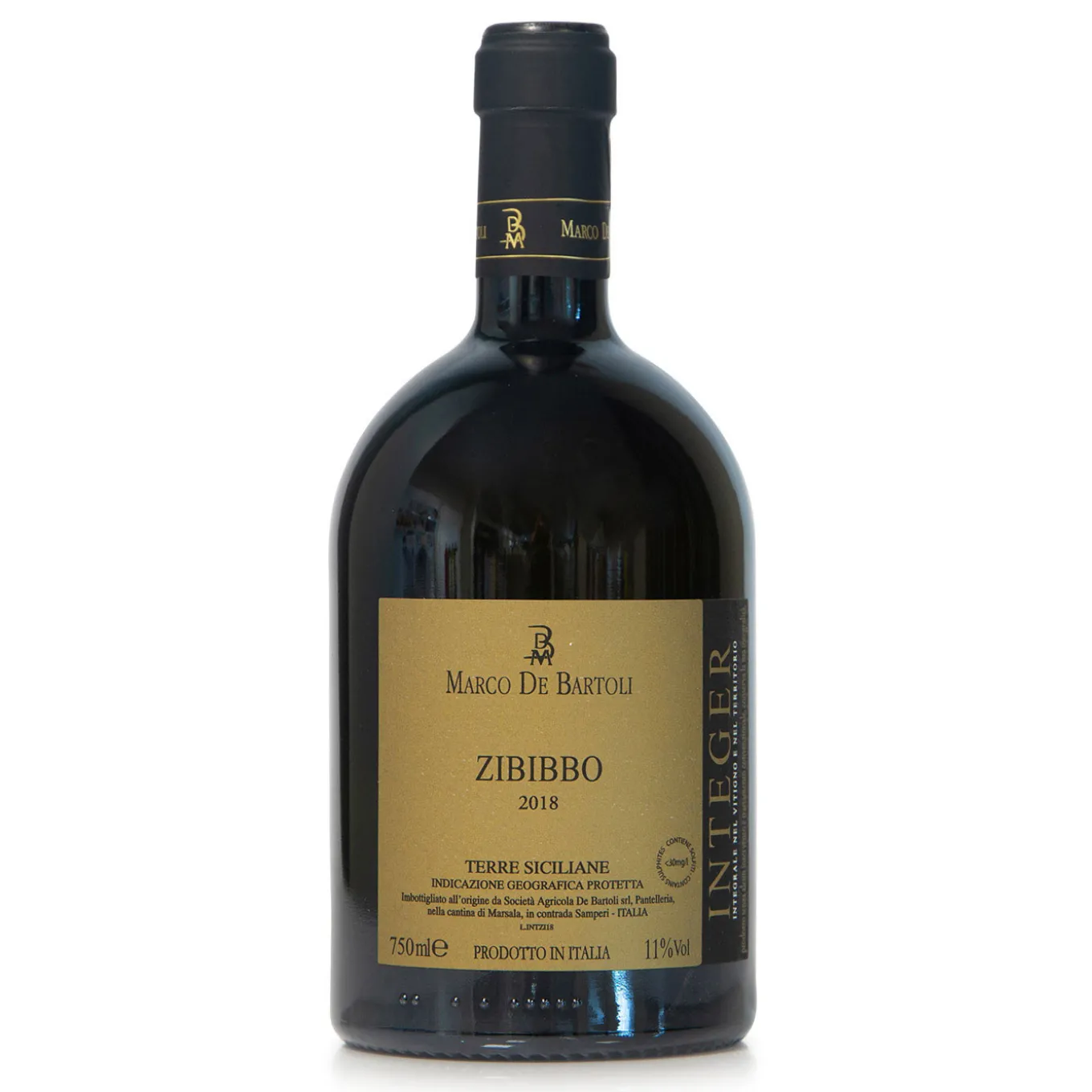 Integer Zibibbo 0,75l
