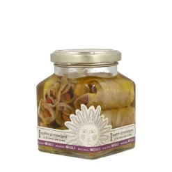 Involtini di Melanzane in Olio Extravergine di Oliva 260g